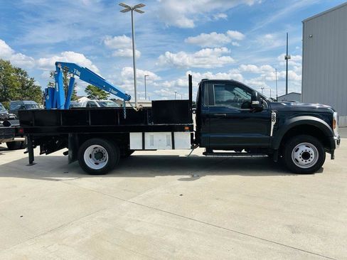 Used 2024 Ford F550 2WD Regular Cab Super Duty w/ XL Chrome Package image 32