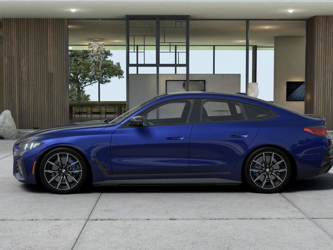 New 2026 BMW i4 eDrive40 RWD image 4