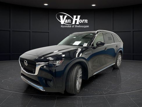 Used 2024 MAZDA CX-90 3.3 Turbo w/ Premium Plus Pkg AWD/4WD image 7