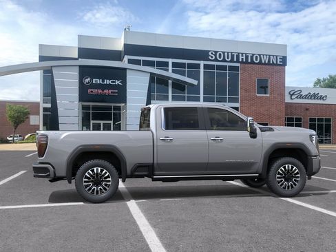 New 2026 GMC Sierra 2500 Denali Ultimate AWD/4WD image 29
