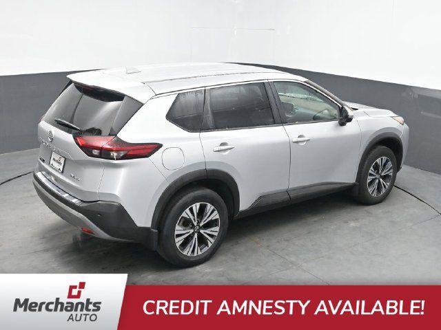 Used 2022 Nissan Rogue SV AWD/4WD image 29