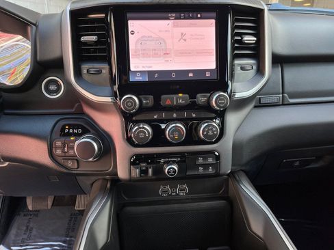 New 2026 RAM 1500 Big Horn AWD/4WD image 19