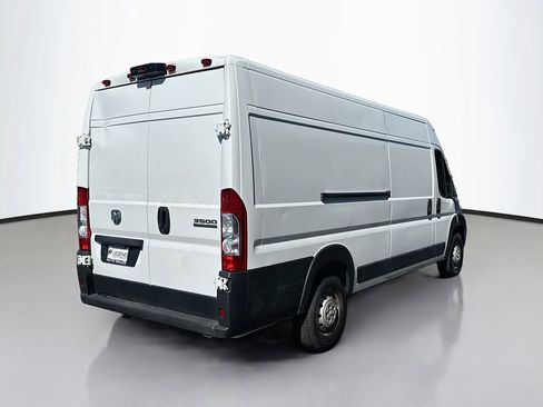 Used 2023 RAM ProMaster 3500 FWD image 7