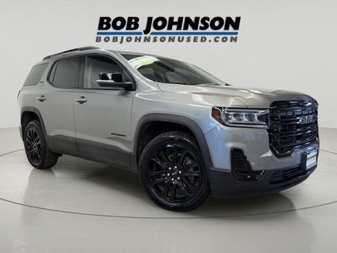 Used 2023 GMC Acadia SLE w/ Elevation Edition AWD/4WD image 1