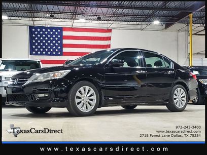 Used 2014 Honda Accord EX-L