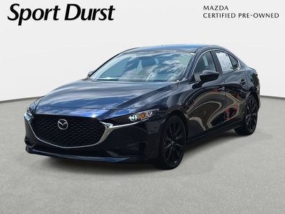 Used 2024 MAZDA MAZDA3 s