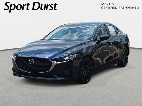 Used 2024 MAZDA MAZDA3 s FWD image 1