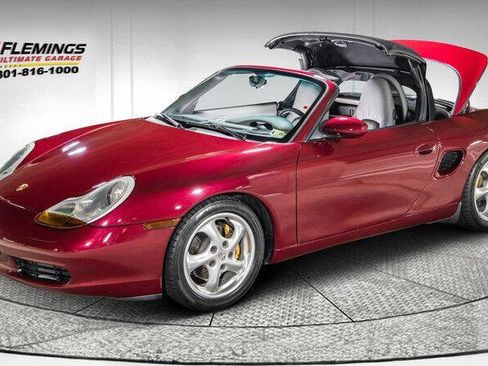 Used 1999 Porsche Boxster image 2