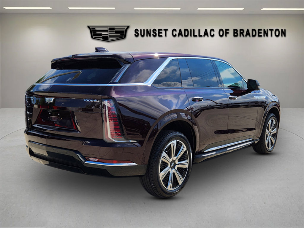 New 2025 Cadillac Escalade IQ Luxury 1 AWD/4WD image 7
