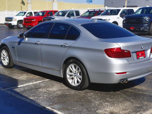 Used 2015 BMW 528i Sedan image 14
