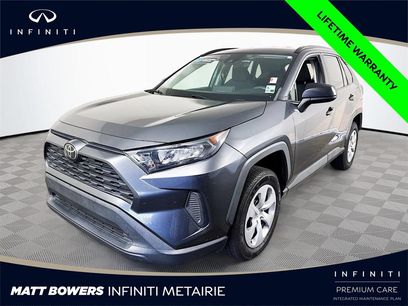 Used 2021 Toyota RAV4 LE
