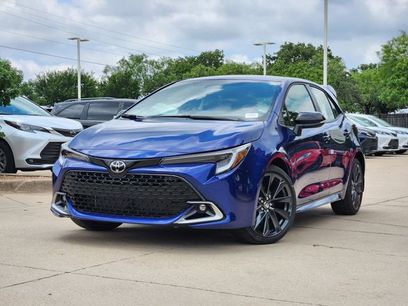 New 2026 Toyota Corolla XSE