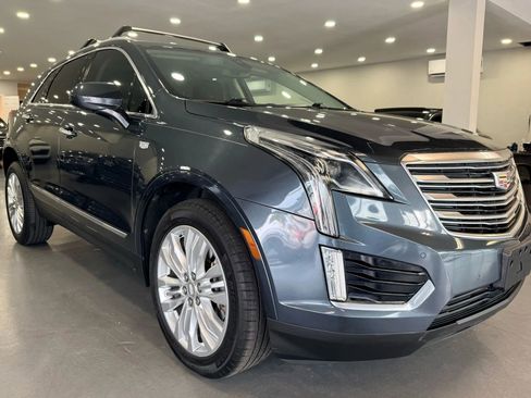 Used 2019 Cadillac XT5 Premium Luxury image 1