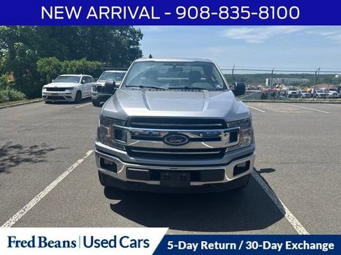 Used 2020 Ford F150 XLT w/ Heavy-Duty Payload Package AWD/4WD image 2