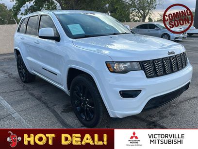 Used 2020 Jeep Grand Cherokee Altitude