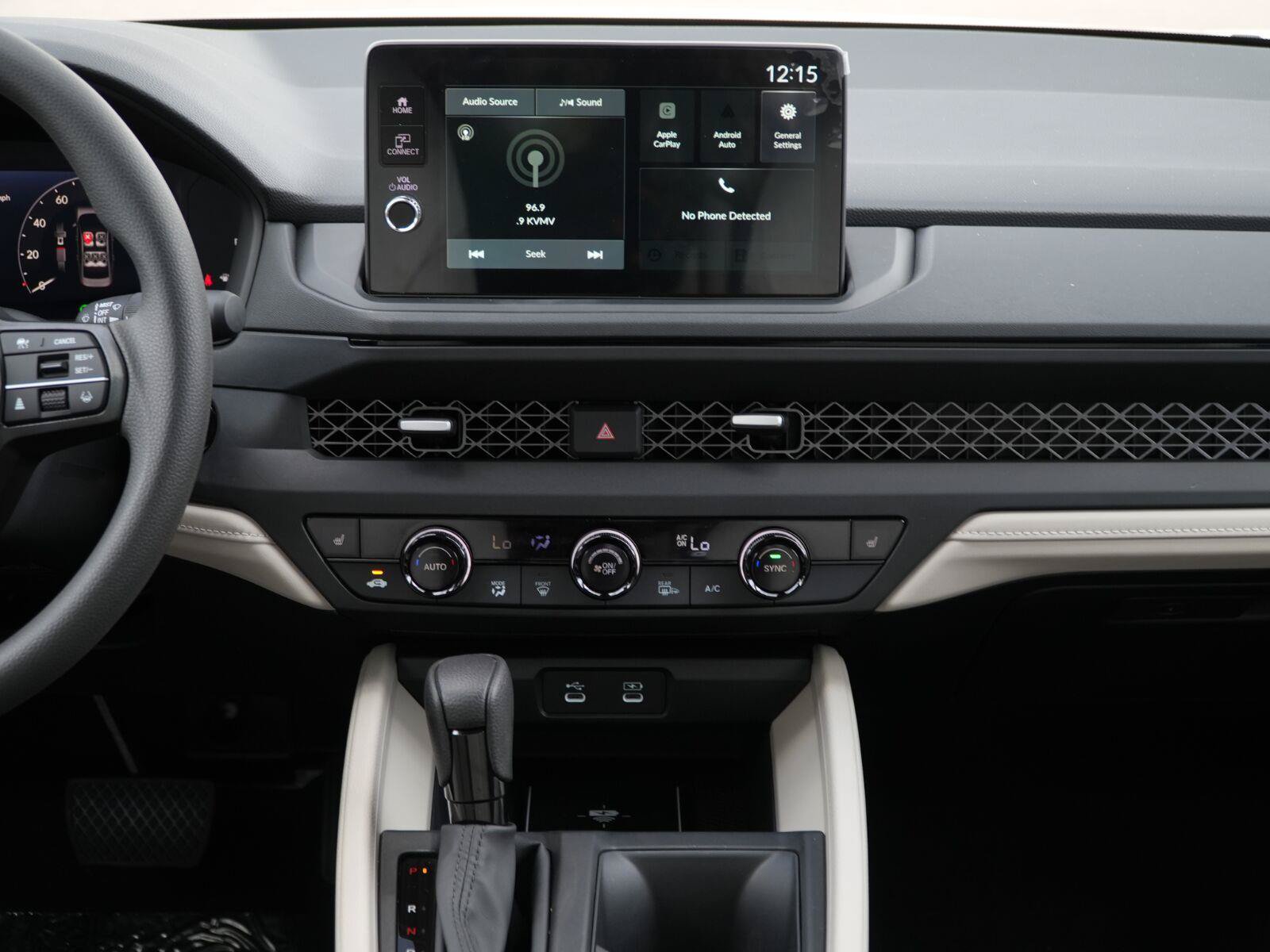 New 2026 Honda Accord SE image 27