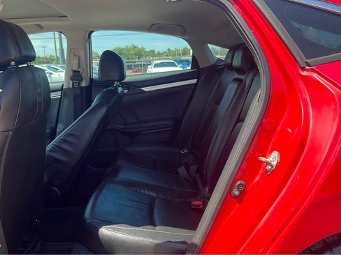 Used 2016 Honda Civic EX-L image 12