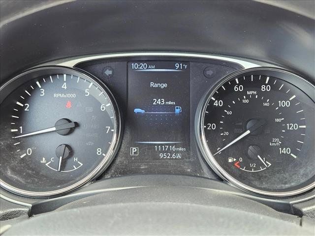 Used 2016 Nissan Rogue SV AWD/4WD image 11