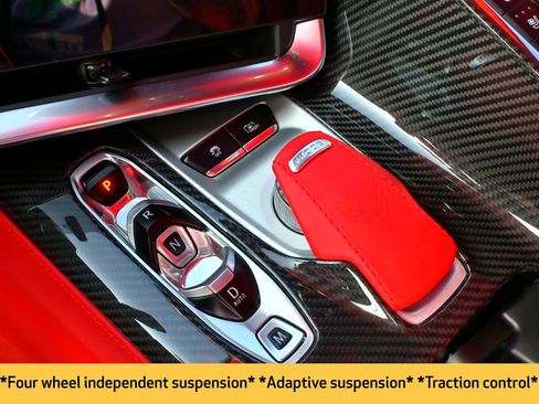 Certified 2025 Chevrolet Corvette Z06 image 14