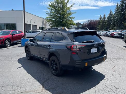 Used 2022 Subaru Outback Wilderness AWD/4WD image 3