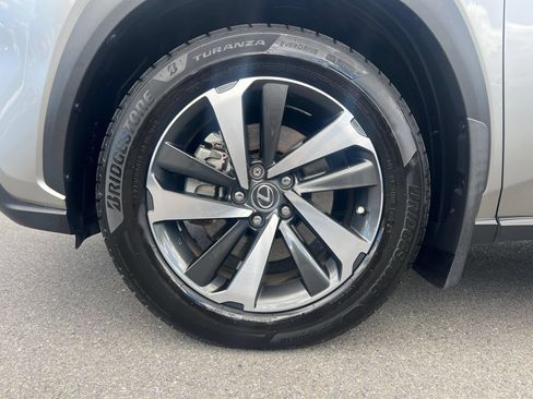 Used 2020 Lexus NX 300 AWD w/ Accessory Package image 9