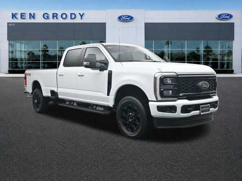 New 2026 Ford F350 XLT w/ XLT Premium Package AWD/4WD image 1