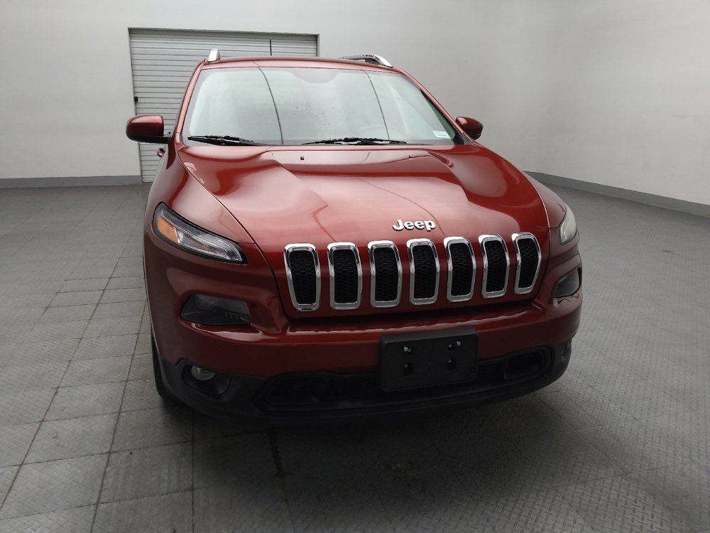 Used 2016 Jeep Cherokee Latitude FWD image 14
