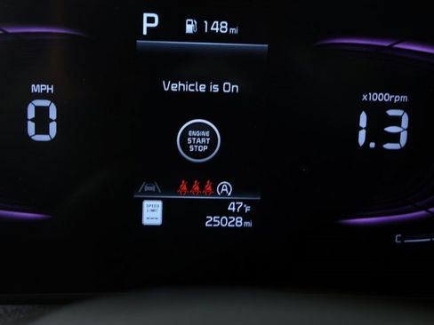 Used 2024 Kia Sportage X-Line w/ X-Line Premium Package image 12