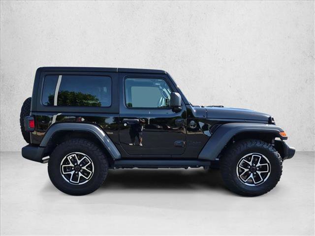 Used 2024 Jeep Wrangler Sport AWD/4WD image 4