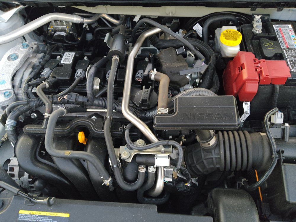 Used 2022 Nissan Sentra SR w/ Midnight Edition FWD image 30