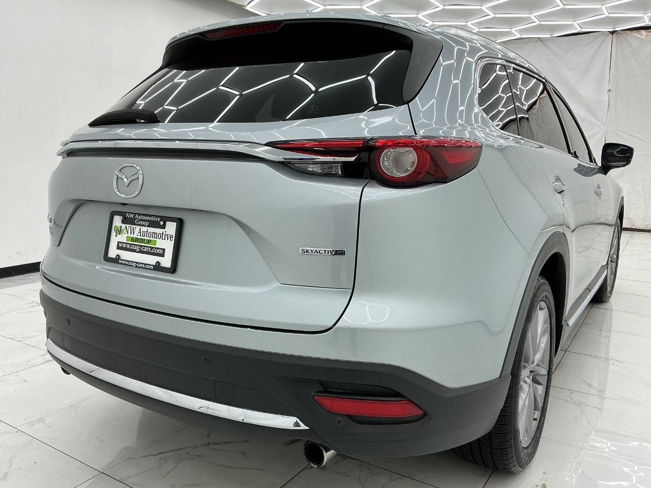 Used 2021 MAZDA CX-9 Grand Touring FWD image 8