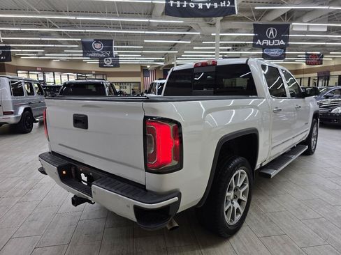 Used 2017 GMC Sierra 1500 Denali AWD/4WD image 6