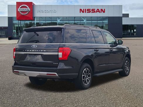 Used 2024 Ford Expedition Max XLT AWD/4WD image 7