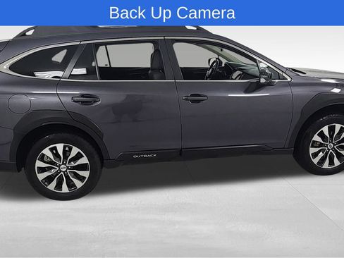 Certified 2025 Subaru Outback Limited AWD/4WD image 2