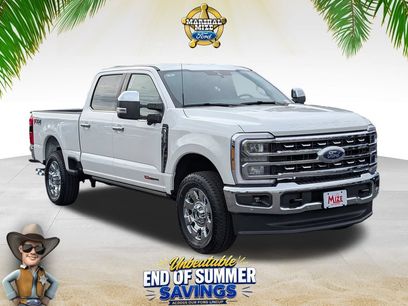 New 2026 Ford F350 Lariat w/ Lariat Ultimate Package