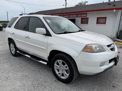 Used 2004 Acura MDX Touring