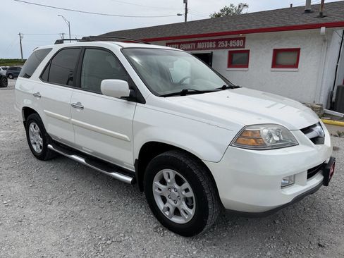 Used 2004 Acura MDX Touring AWD/4WD image 1