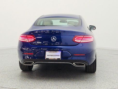 Used 2017 Mercedes-Benz C 300 Coupe image 6