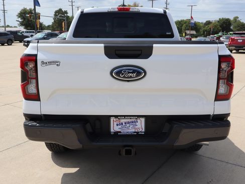 New 2025 Ford Ranger XLT w/ Equipment Group 301A High image 6