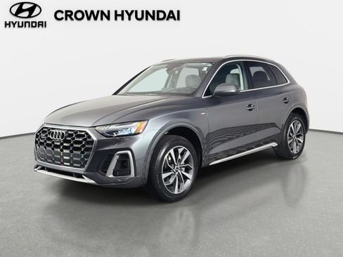 Used 2024 Audi Q5 2.0T Prestige AWD/4WD image 1