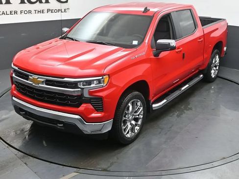 New 2026 Chevrolet Silverado 1500 LT w/ Leather Package AWD/4WD image 23