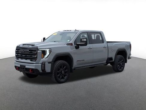Used 2024 GMC Sierra 2500 AT4 w/ AT4 Premium Plus Package AWD/4WD image 5