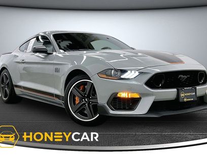 Used 2021 Ford Mustang Mach 1 w/ Equipment Group 700A