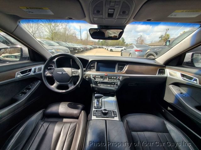 Used 2018 Genesis G80 3.8 w/ Option Group 03 RWD image 18
