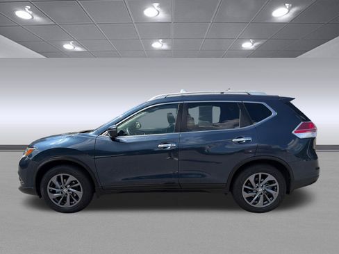Used 2016 Nissan Rogue SL w/ SL Premium Package FWD image 8