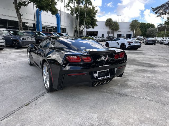 Used 2014 Chevrolet Corvette Stingray Coupe w/ 3LT Preferred Equipment Group RWD image 34
