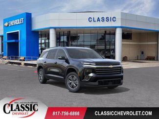 New 2026 Chevrolet Traverse LT video 1