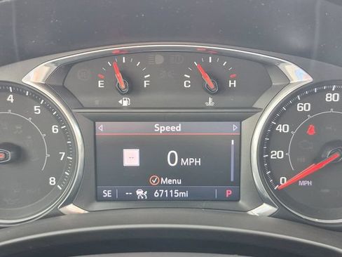Used 2020 GMC Terrain SLT w/ Preferred Package AWD/4WD image 6