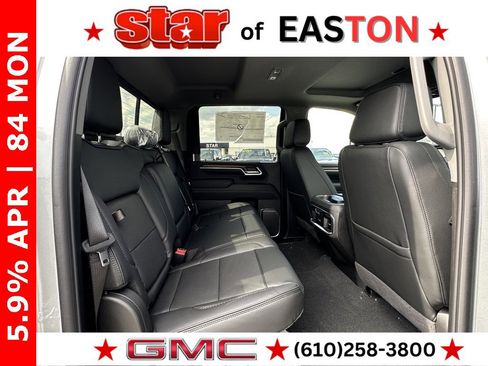 New 2025 GMC Sierra 3500 Denali w/ Denali Reserve Package image 11