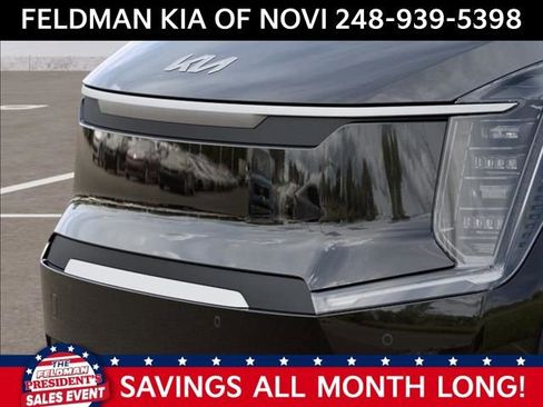 New 2026 Kia EV9 Wind image 12